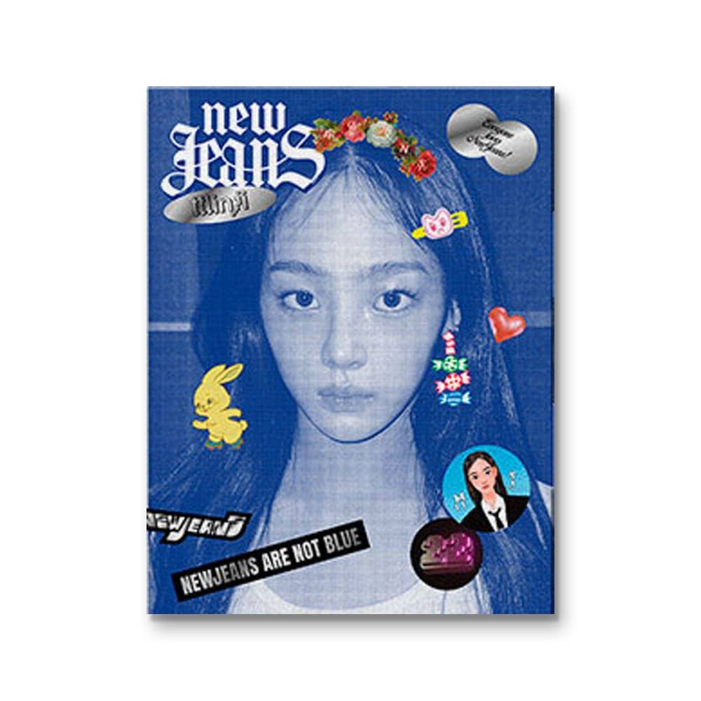BBANGYA | NEWJEANS - NewJeans (1st Mini Album) [Bluebook Ver.]
