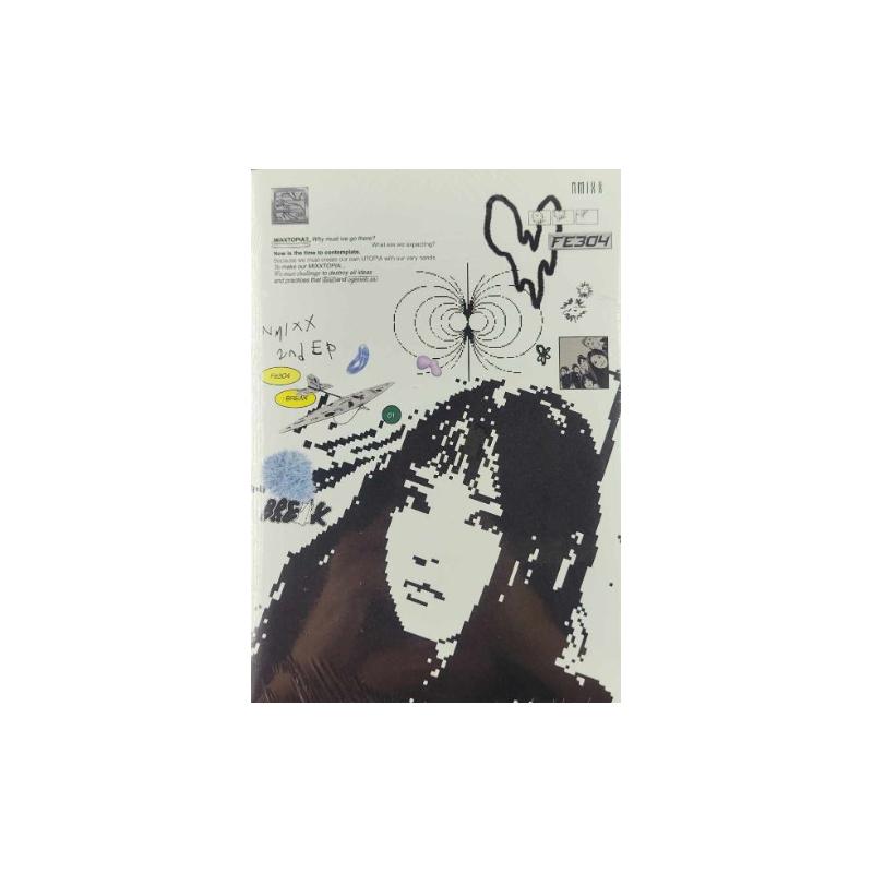BBANGYA | NMIXX - Fe3O4: BREAK (2nd EP) [Standard Ver.]
