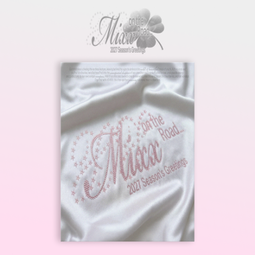 *PRE-ORDER* NMIXX - [2027 Season's Greetings] MIXX On The Road + POB