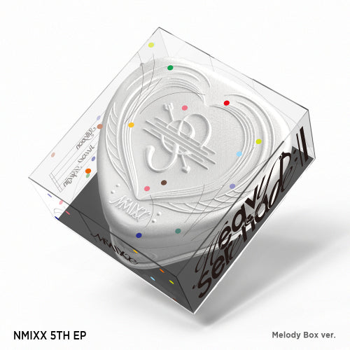 *PRE-ORDER* NMIXX - Heavy Serenade [Melody Box Ver.]