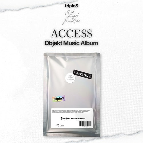 tripleS - Access [Objekt Music Album]