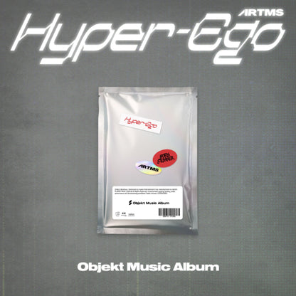 *PRE-ORDER* ARTMS - Hyper-Ego (Objekt Music Ver.)