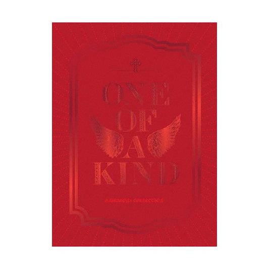 BIGBANG G-DRAGON - One Of A Kind [3 DVD First Press Limited Ver.]