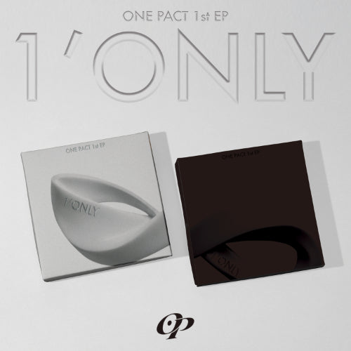 *PRE-ORDER* One Pact - 1'Only