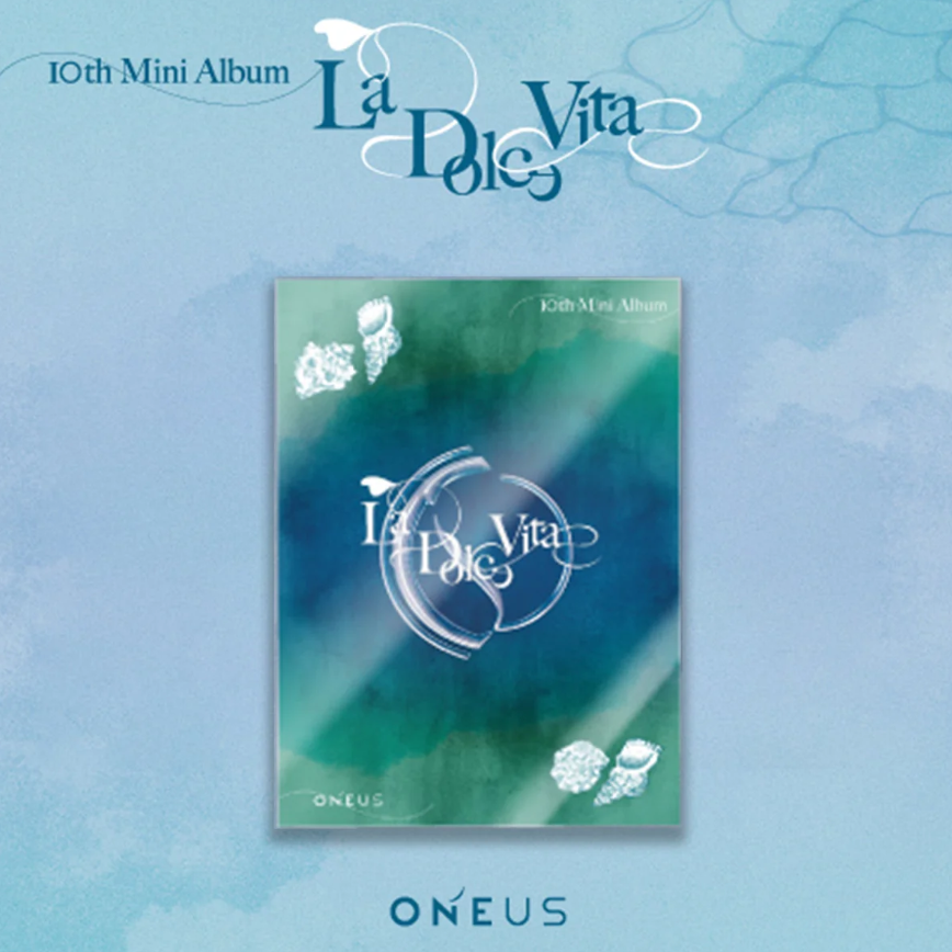 ONEUS - La Dolce Vita (10th Mini Album)