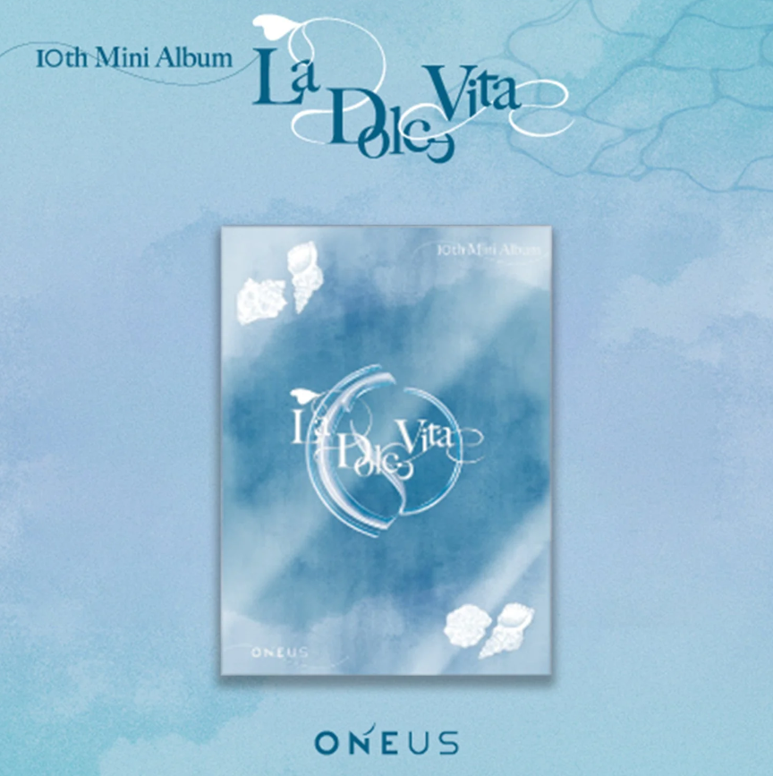 ONEUS - La Dolce Vita (10th Mini Album)