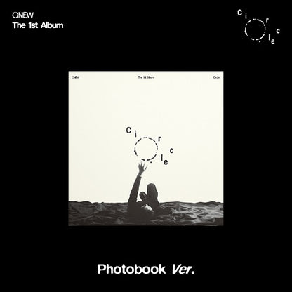 SHINEE ONEW - Circle [Photobook Ver.]