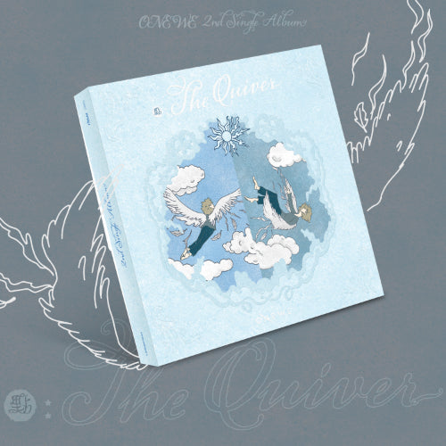 *PRE-ORDER* ONEWE - 點 : The Quiver