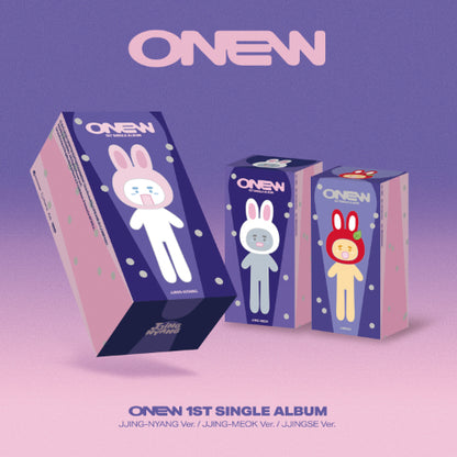 *PRE-ORDER* ONEW - Delusion [Limited Ver.]