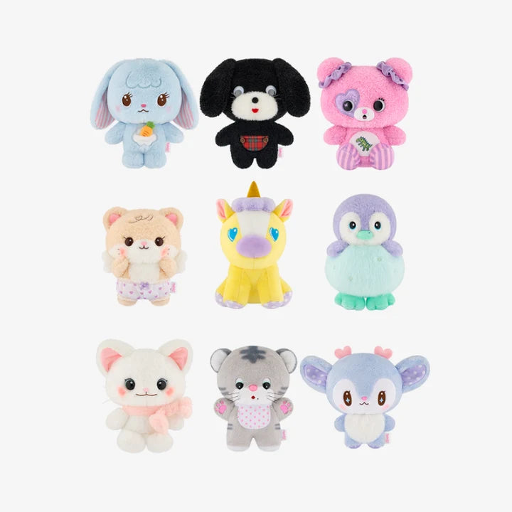 *PRE-ORDER* TWICE - [TWICE THE THRILL POP-UP MD] Original Plush