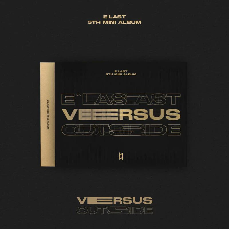 [SIGNED] E'LAST - Versus