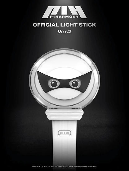 P1HARMONY - OFFICIAL LIGHTSTICK VER. 2