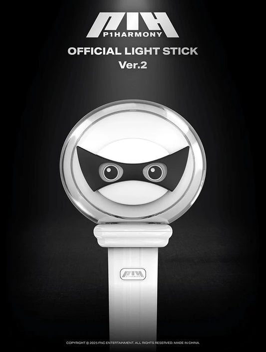 P1HARMONY - OFFICIAL LIGHTSTICK VER. 2