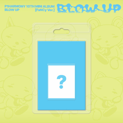 *PRE-ORDER* P1HARMONY - Blow Up [FaNCy Ver.]
