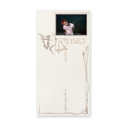*PRE-ORDER* Park Jihoon - Re:Flect