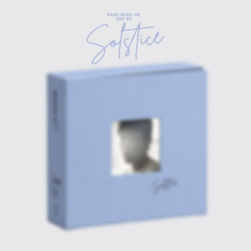 *PRE-ORDER* PARK WOOJIN - Solstice