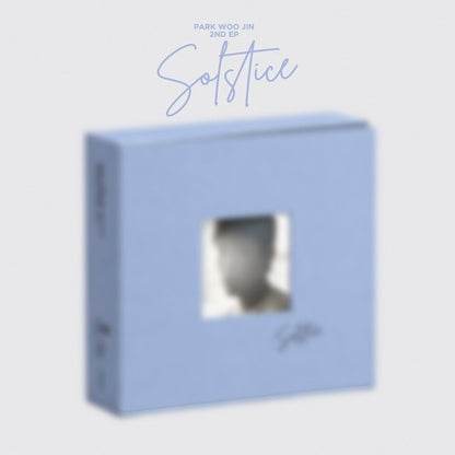 *PRE-ORDER* PARK WOOJIN - Solstice