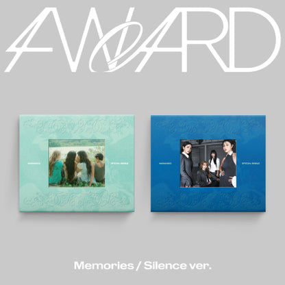 *PRE-ORDER* Mamamoo - 4WARD (Photobook Ver.)
