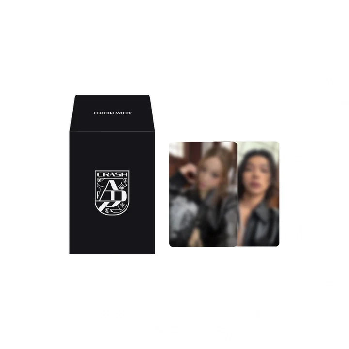 *PRE-ORDER* ALLDAY PROJECT - [Crash Official MD] Random Trading Photocard Pack
