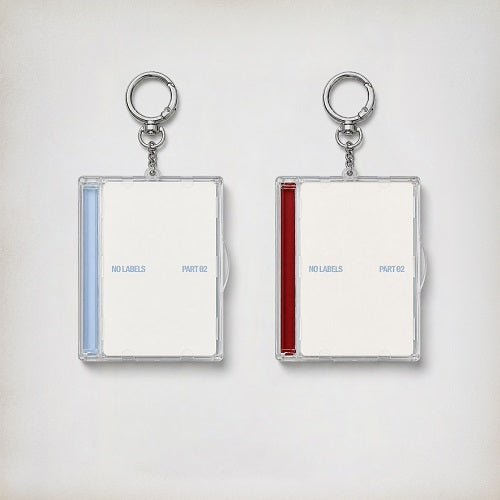 TXT YEONJUN - No Labels: Part 02 [Photocard Case Ver.]