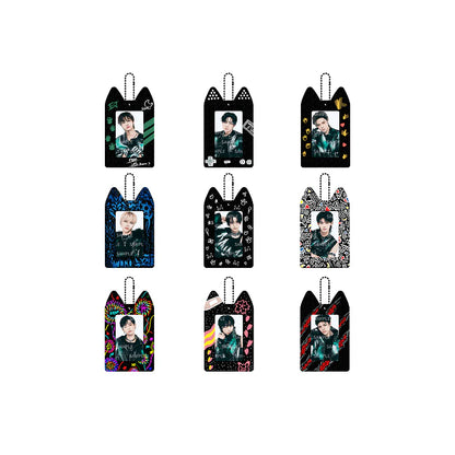 *PRE-ORDER* &TEAM - [Blaze The Way MD] Photocard Holder