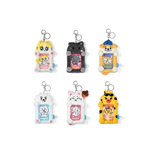 *PRE-ORDER* ENHYPEN - [ENCHIN Official Character MD] Photocard Holder