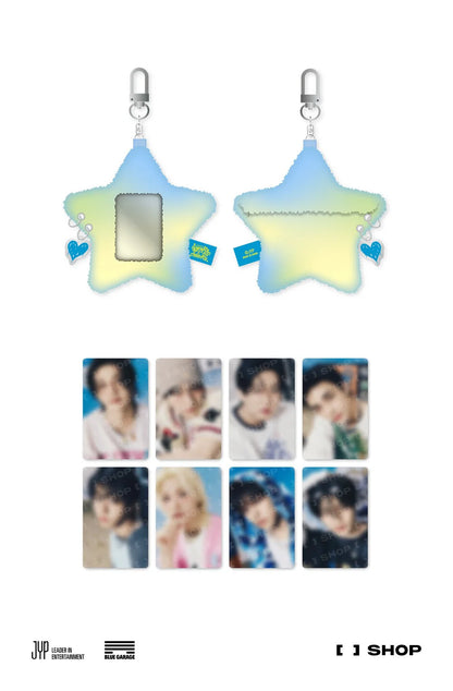STRAY KIDS - [Dominate: Celebrate World Tour Official MD] Photocard Holder