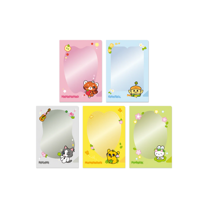 *PRE-ORDER* AND2BLE - [SEQUENCE 01: CURIOSITY POP UP OFFICIAL MD] Photocard Sleeve Set