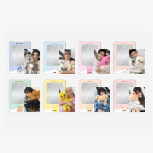 STRAY KIDS - [Dominate: Celebrate World Tour Official MD] Photocard Tincase