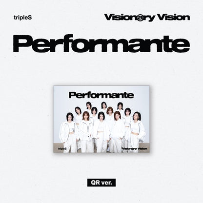 TRIPLES - Performante (Visionary Vision) [QR Ver.]
