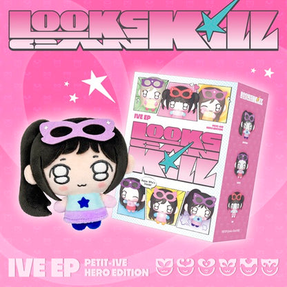 *PRE-ORDER* IVE - Looks Can Kill [Petit-IVE Ver.]