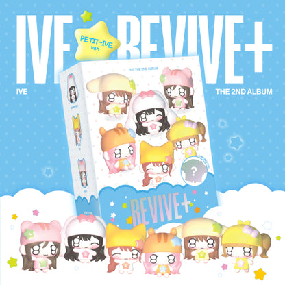 IVE - REVIVE+ (2nd Studio Album) [PETIT-IVE Ver.]
