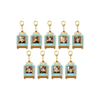 *PRE-ORDER* SEVENTEEN - [SEVENTEEN IN CARATLAND 2026 MD] Photo Holder Keyring