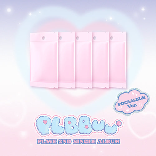 *PRE-ORDER* PLAVE - PLBBUU [Poca ver.]
