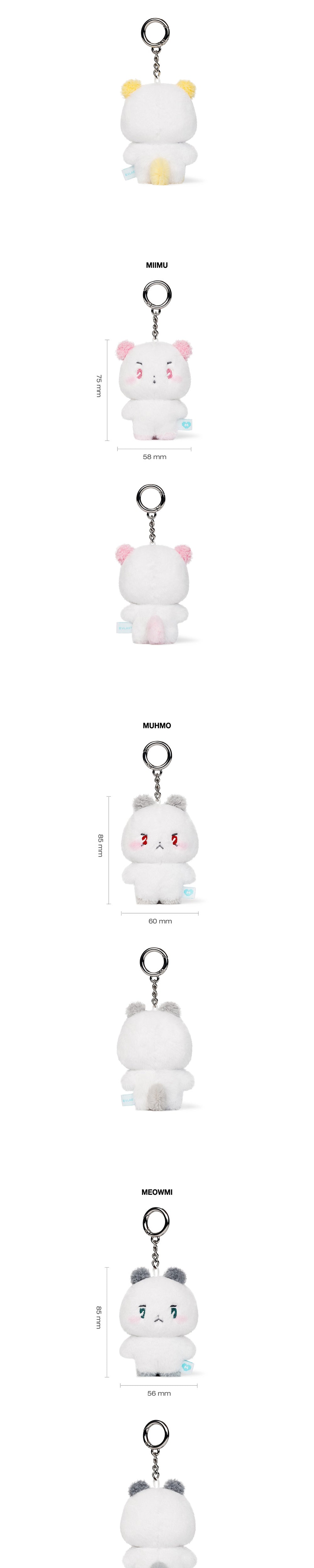 PLAVE - MMMM Plush Figure
