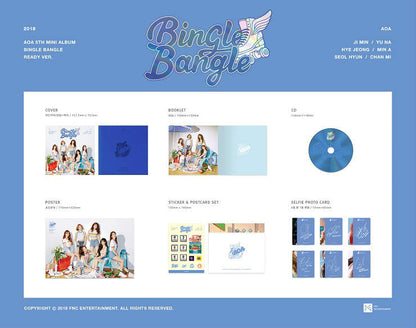 AOA - Bingle Bangle