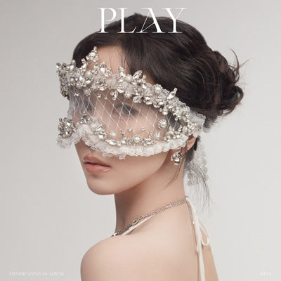 BBANGYA | TWICE MISAMO - PLAY [1st Japanese Album] (Member Ver.)
