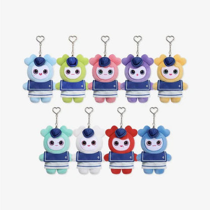 *PRE-ORDER* TWICE - [This Is For 2026 World Tour Finale In Seoul MD] Lovely Plush Baby (Marine Ver.)