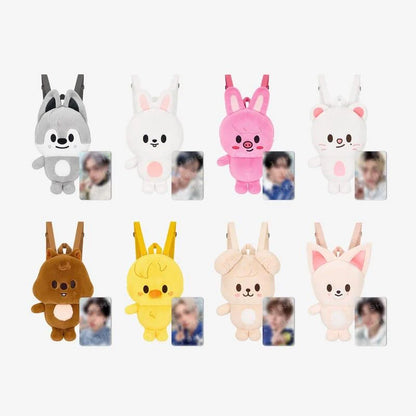 *PRE-ORDER* STRAY KIDS - [Stay In OUR Little House - 6th Fanmeeting MD] SKZOO Plush Backpack