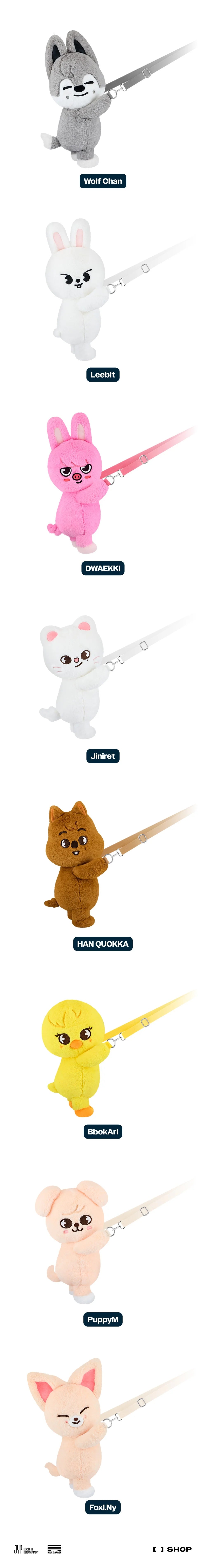 BBANGYA | *PRE-ORDER* STRAY KIDS - [Dominate: Celebrate World Tour