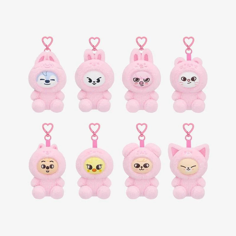 *PRE-ORDER* STRAY KIDS - [Stay In OUR Little House - 6th Fanmeeting MD] SKZOO Plush Toy Ver.