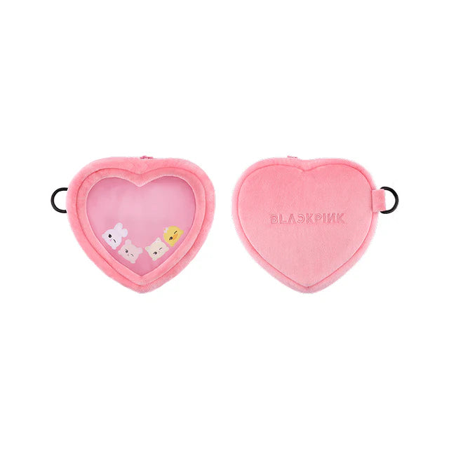 BLACKPINK - [DEADLINE WORLD TOUR MD] Character Pouch