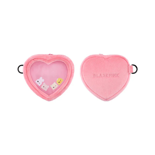 BLACKPINK - [DEADLINE WORLD TOUR MD] Character Pouch