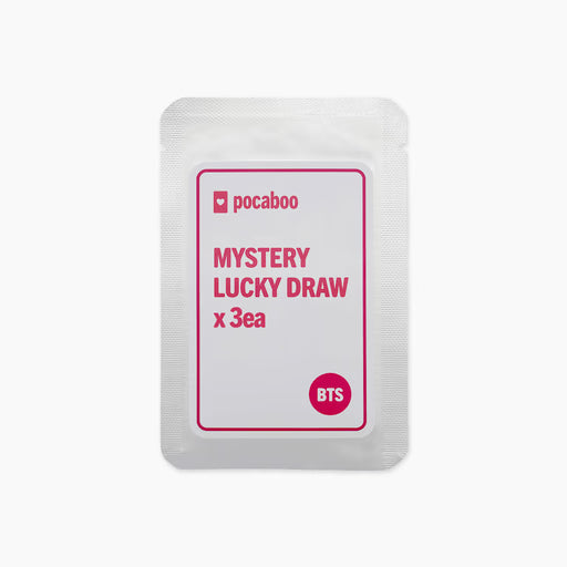 Pocaboo Mystery Lucky Draw [3 Pack]