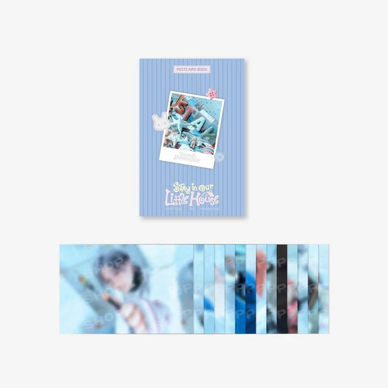 *PRE-ORDER* STRAY KIDS - [Stay In OUR Little House - 6th Fanmeeting MD] Postcard Book