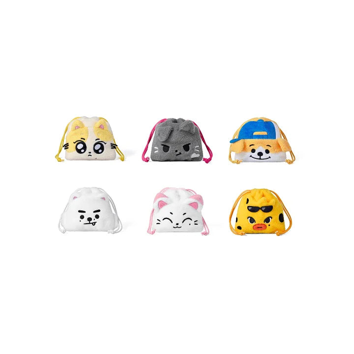 *PRE-ORDER* ENHYPEN - [ENCHIN Official Character MD] Pouch
