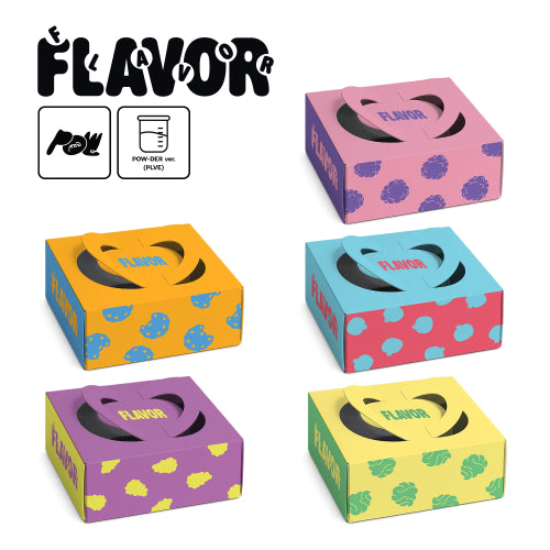 *PRE-ORDER* POW - Flavor (Pow-der Ver.)