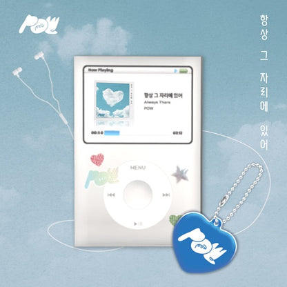 [SIGNED] POW - Always There OST