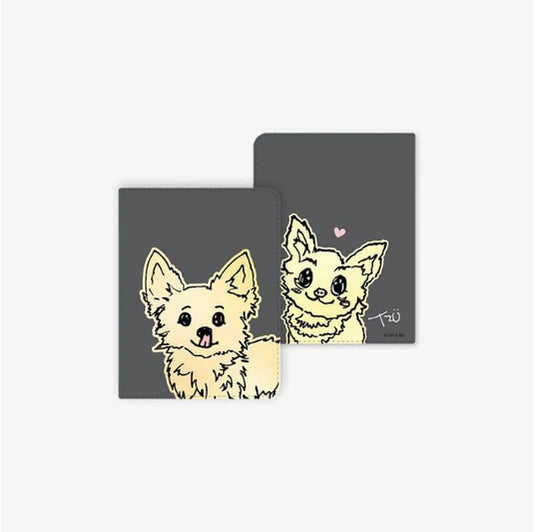 *PRE-ORDER* TWICE - [This Is For 2026 World Tour Finale In Seoul MD] Tzuyu Passport Case
