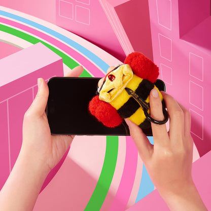 POPMART - CRYBABY X Powerpuff Girls Vinyl Face Plush Blind Box